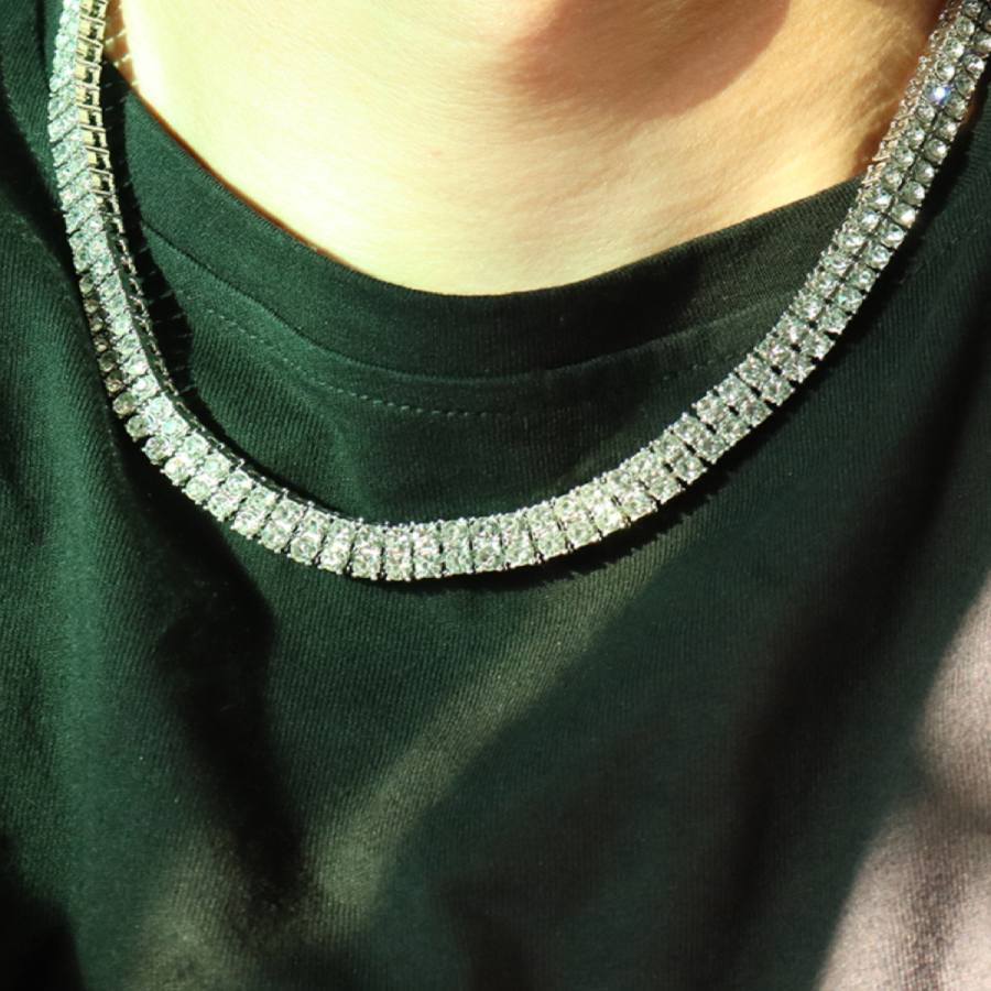 diamond-baguette-tennis-chain-in-white-gold-6mm