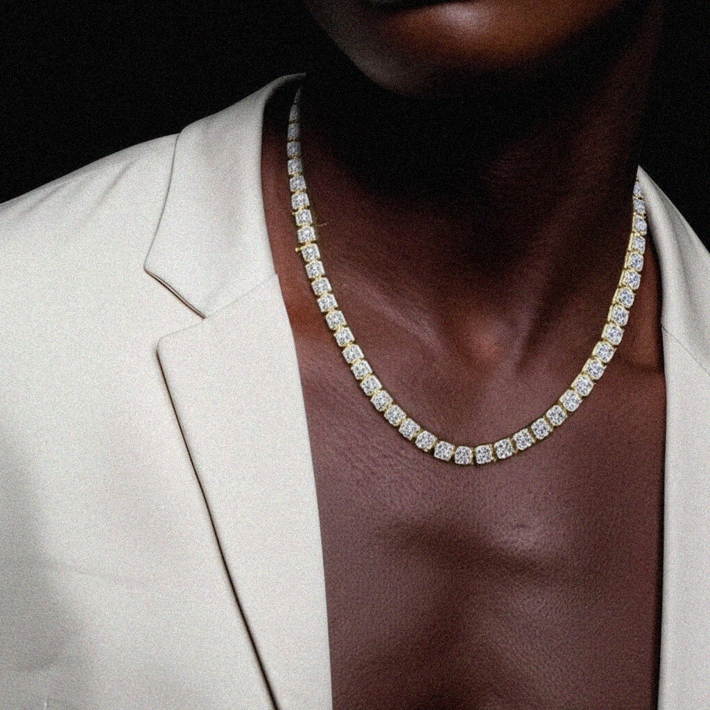 diamond-inlaid-zircon-single-row-tennis-chain-in-yellow-gold-5mm-1