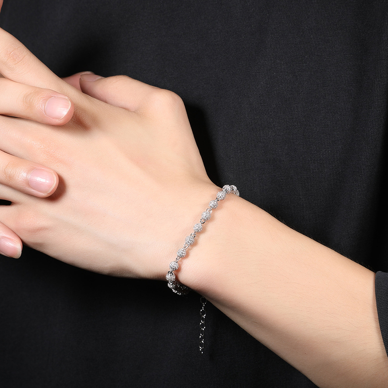 iced-zircon-round-beads-bracelet-1