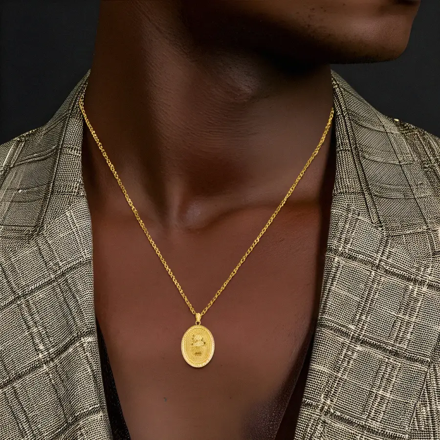 lion-head-pendant-in-yellow-gold