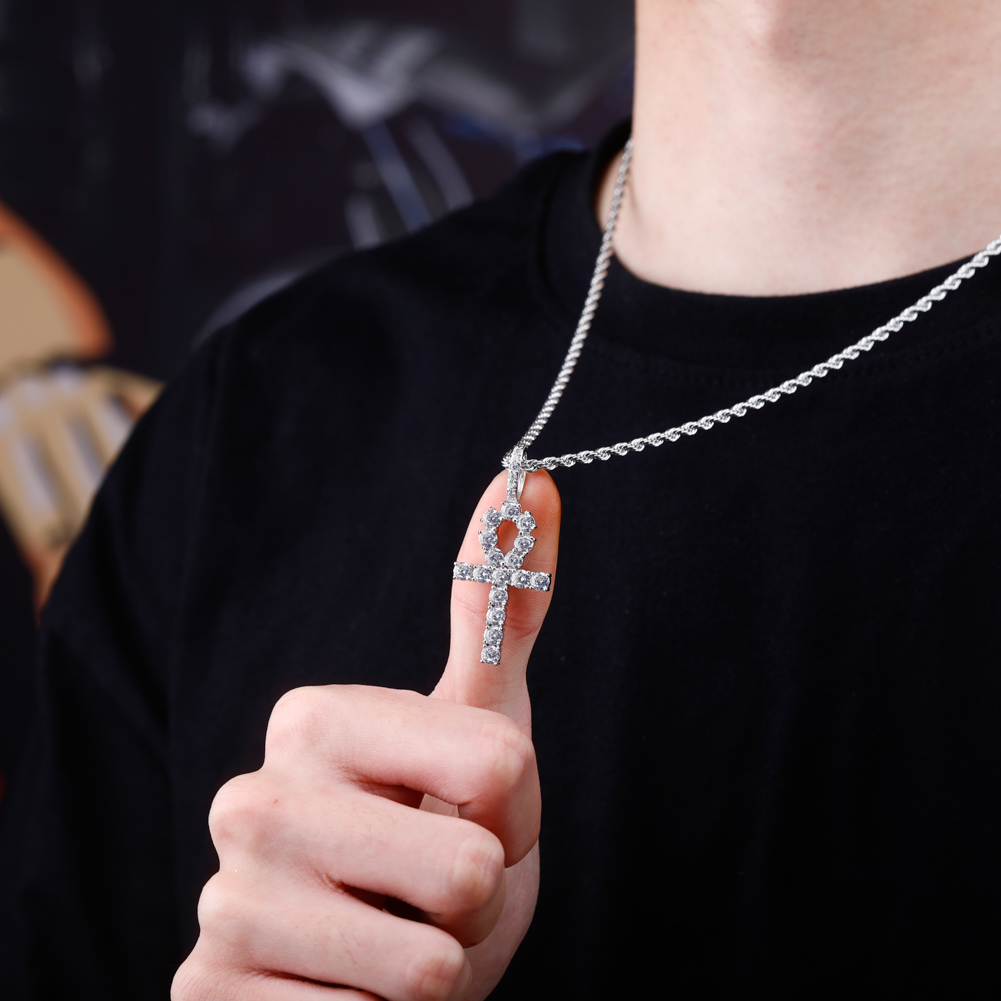 micro-ankh-cross-clip-on-pendant-in-white-gold-1