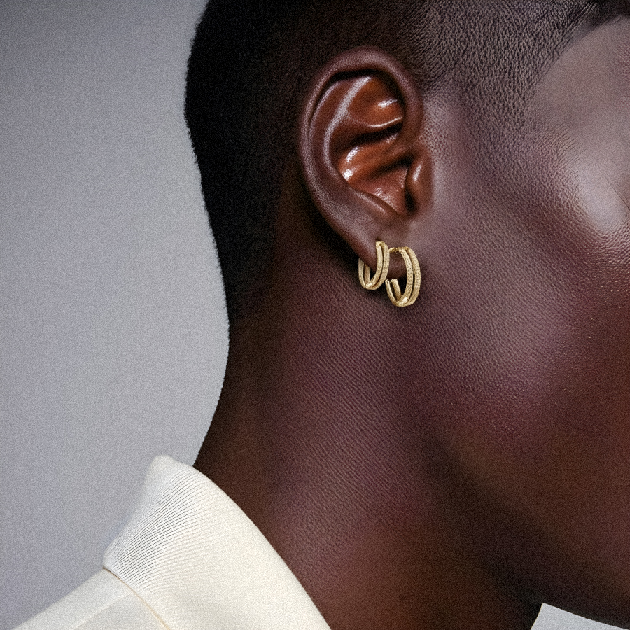 simple-and-elegant-design-stone-hoop-earrings